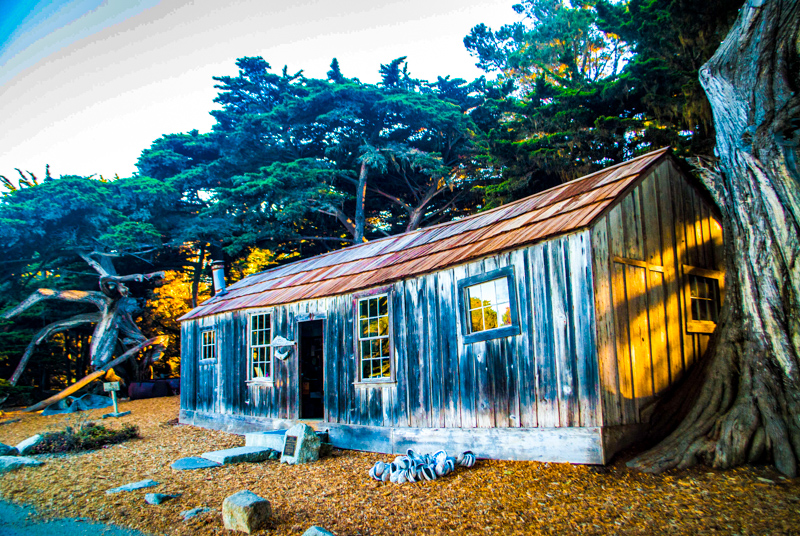 Whalers Cabin Museum