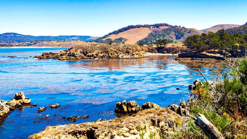 Granite Point Trail