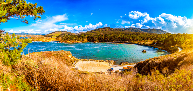 Whalers Cove