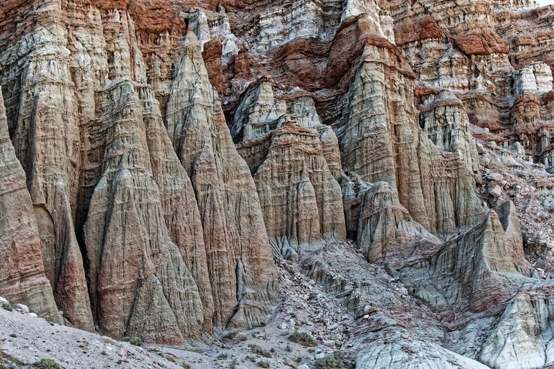 Red Cliffs