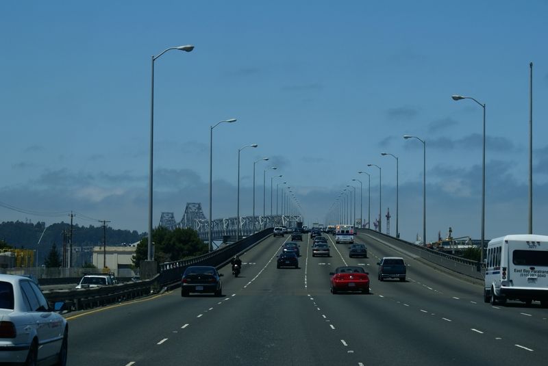 San Francisco-Oakland Bay Bridge
