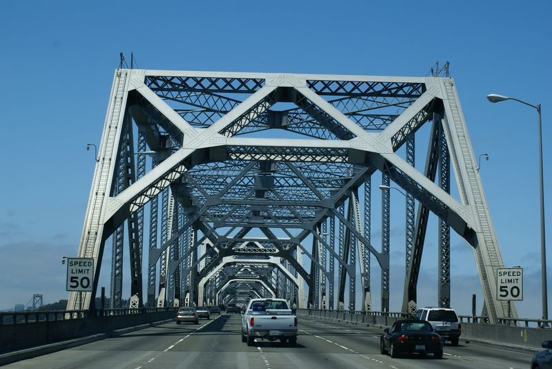 San Francisco-Oakland Bay Bridge