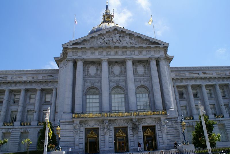 San Francisco City Hall