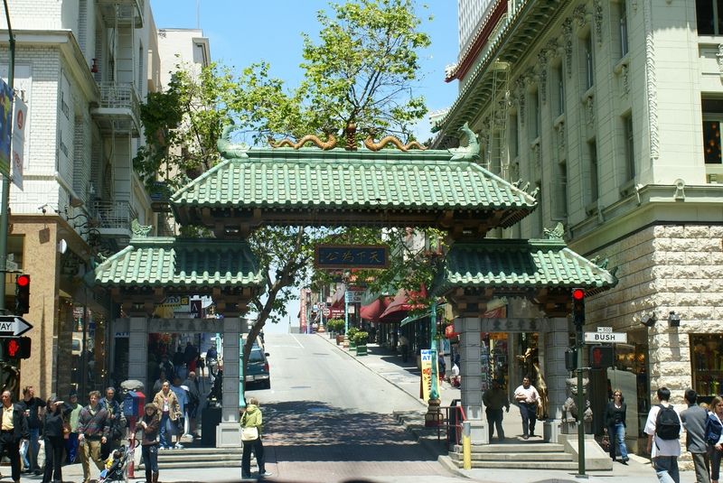 Chinatown