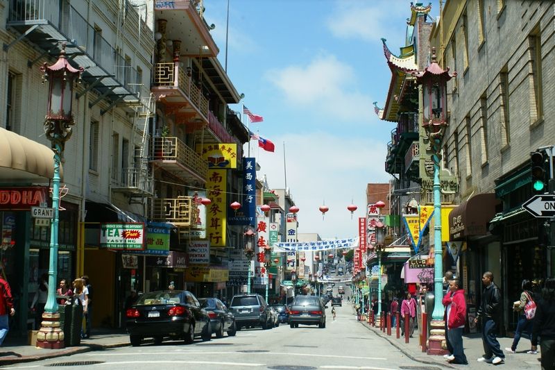 Chinatown