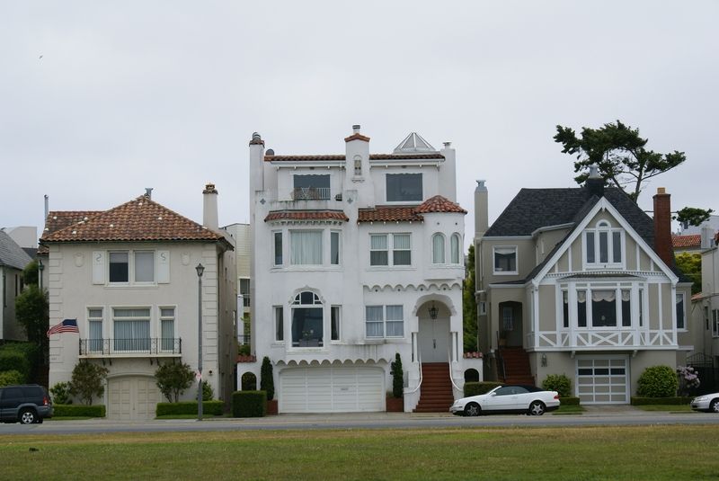 Maisons sur Marina Blvd