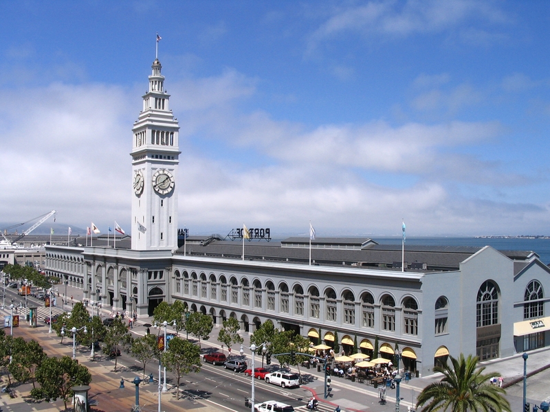 Ferry Building