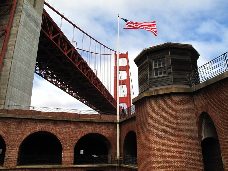 Fort Point National Historic Site