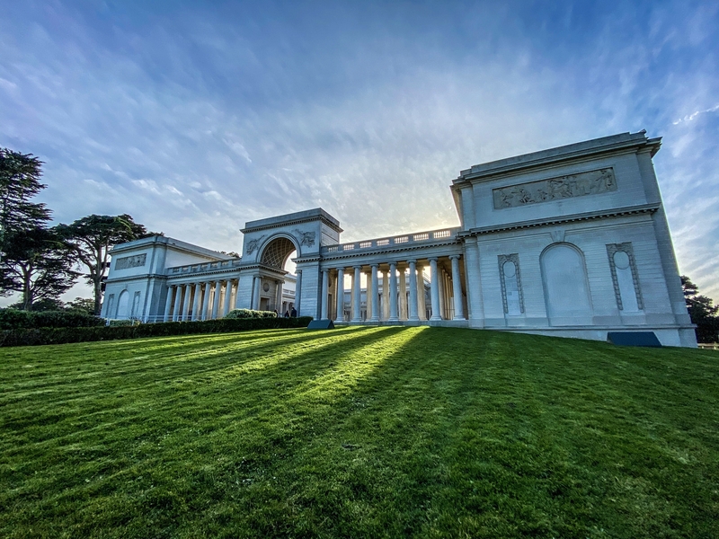 California Palace of the Legion of Honor