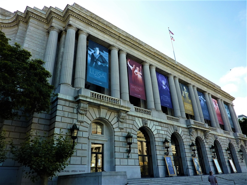 San Francisco War Memorial and Performing Arts Center