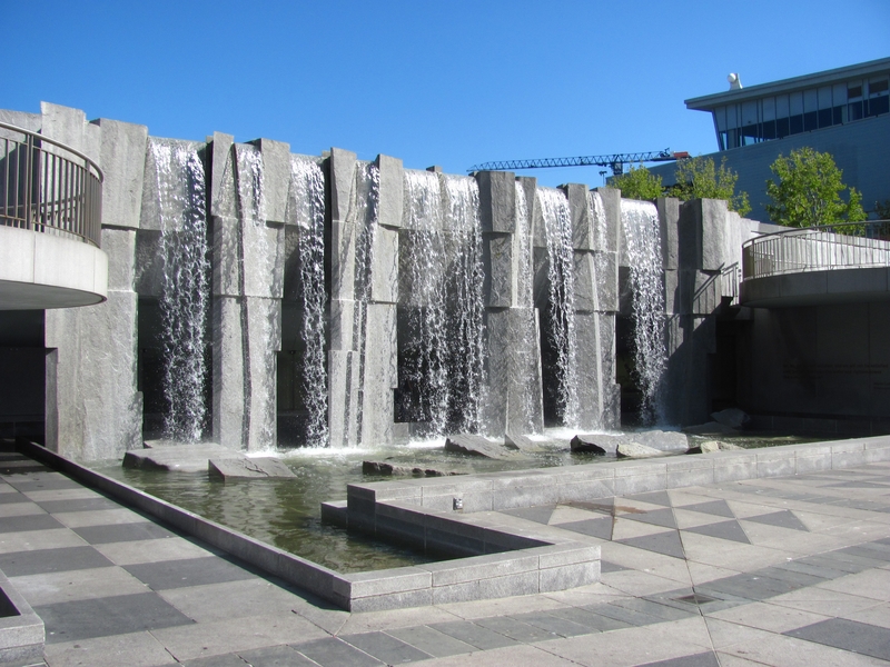 Martin Luther King Memorial