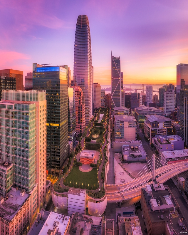Salesforce Transit Center