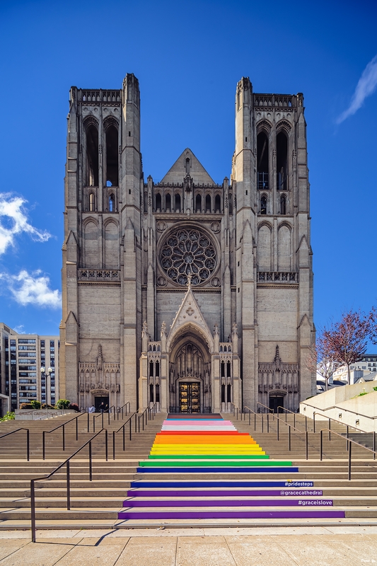 Grace Cathedral