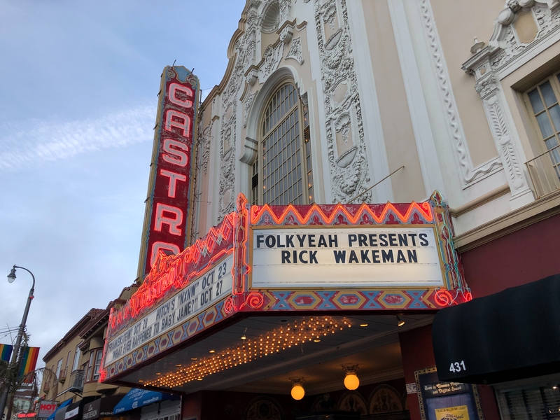 Castro Theatre