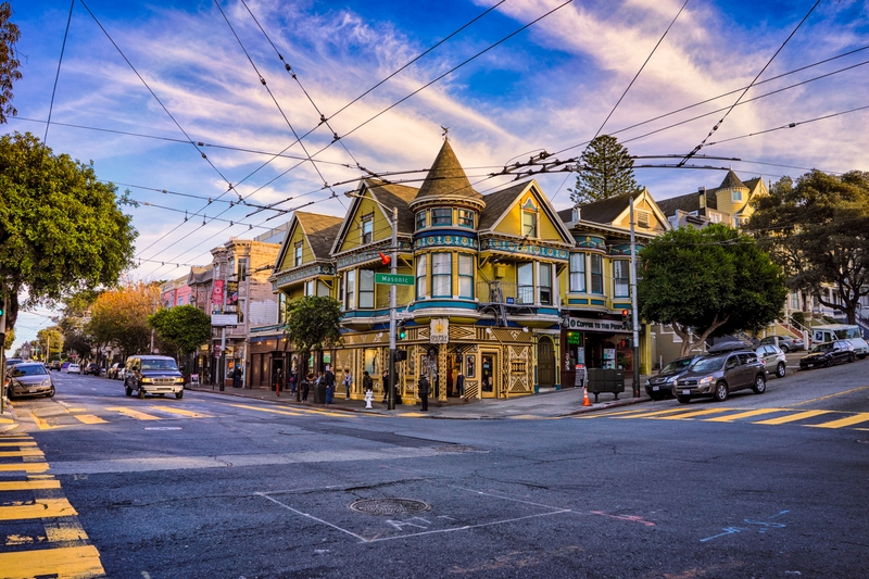 Haight-Ashbury
