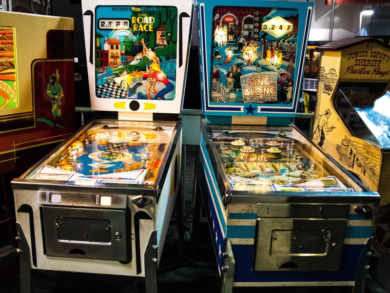 Mus&eacute;e M&eacute;canique