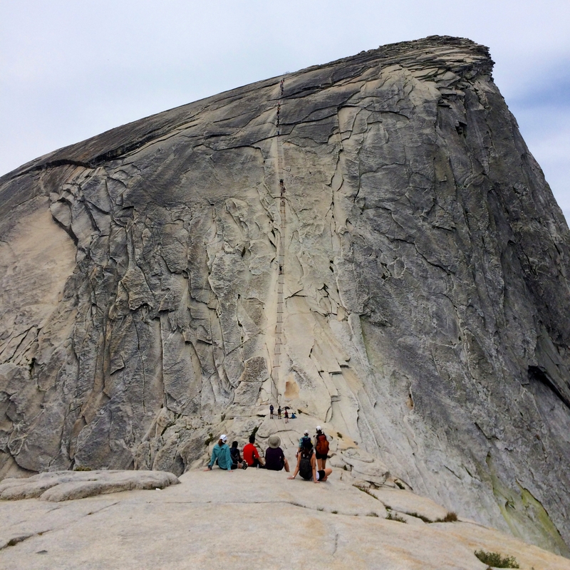 Half Dome