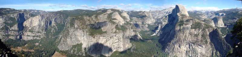 Glacier Point