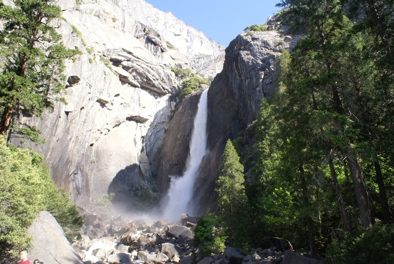 Yosemite Falls