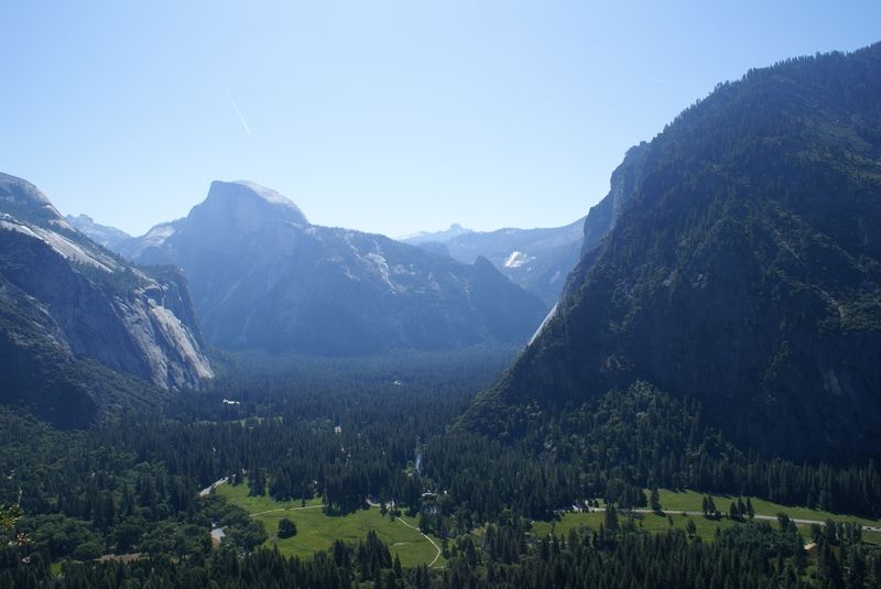 Yosemite Valley