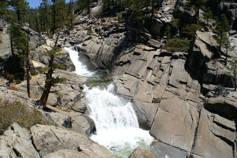 Yosemite Creek