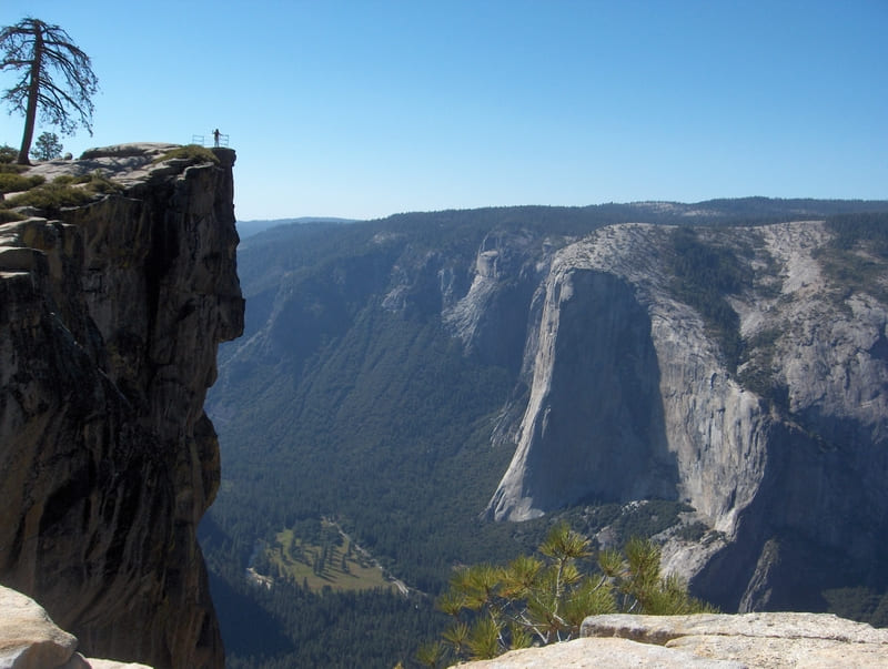 Taft Point