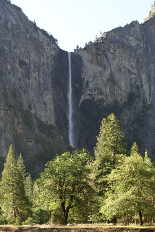 Bridalveil Fall