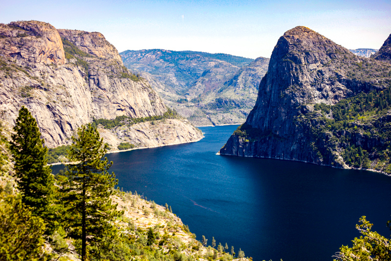 Hetch Hetchy Reservoir