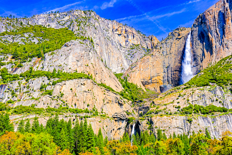 Yosemite Falls