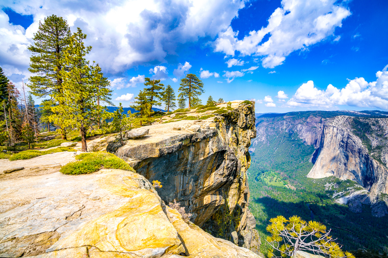Taft Point