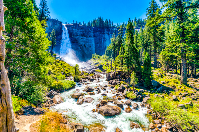 Nevada Fall