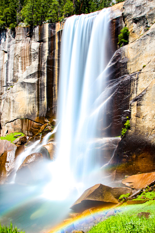 Vernal Fall