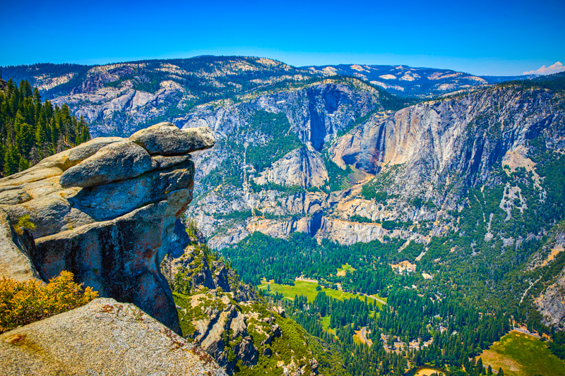 Glacier Point