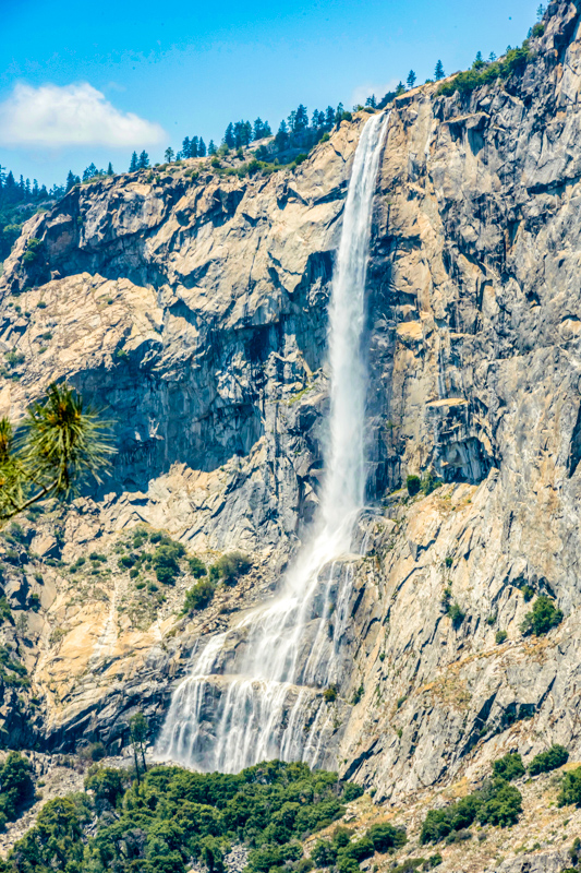 Tueeulala Falls