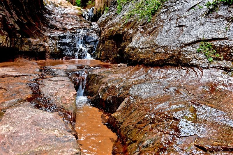 Water Canyon