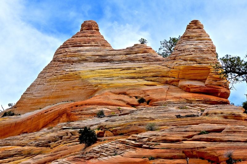 White Domes Trail