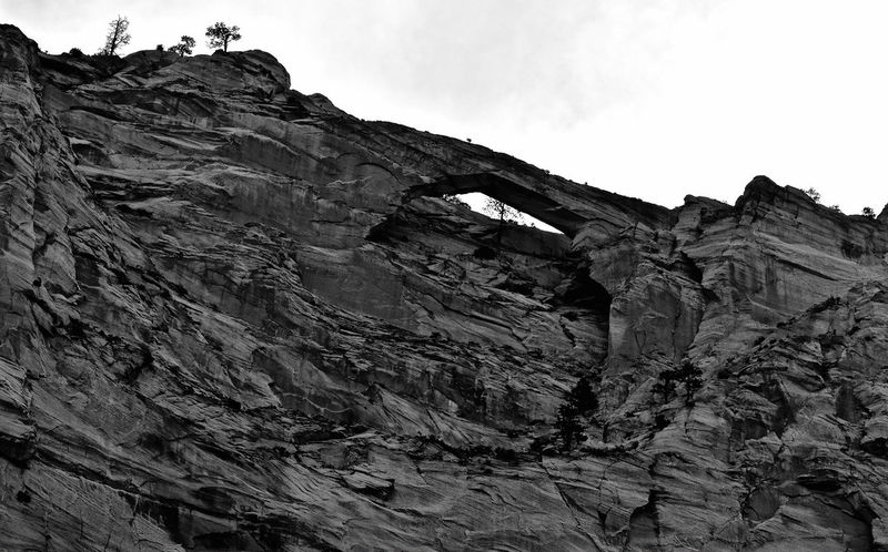 Water Canyon Arch