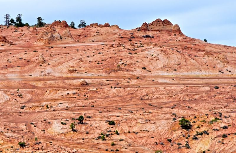 Vue de Top Rock