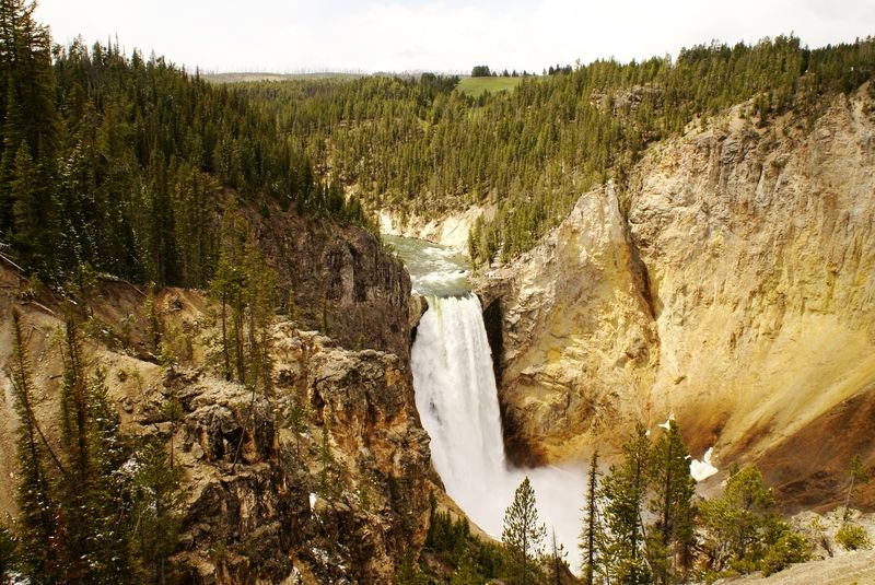 South Rim Trail