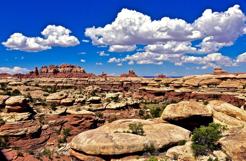 Chesler Park Loop Trail