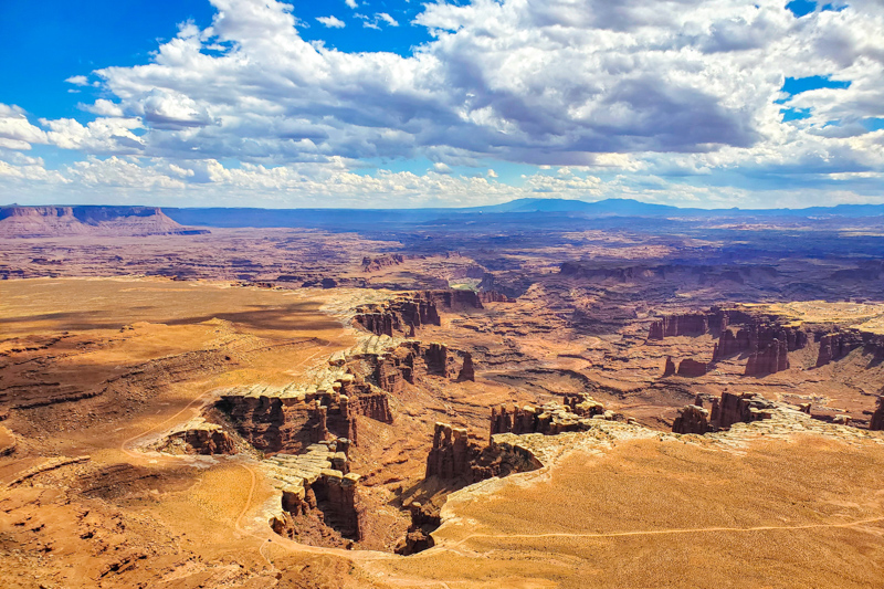 White Rim Overlook