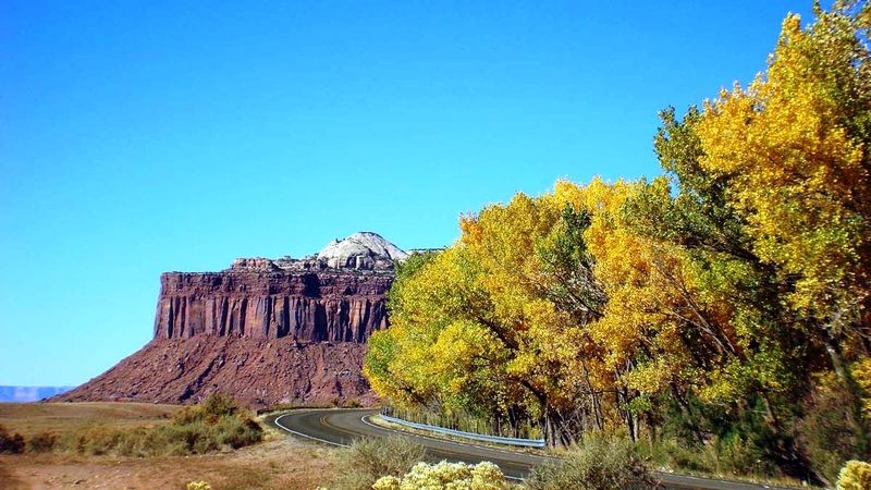 Canyonlands National Park - The Needles