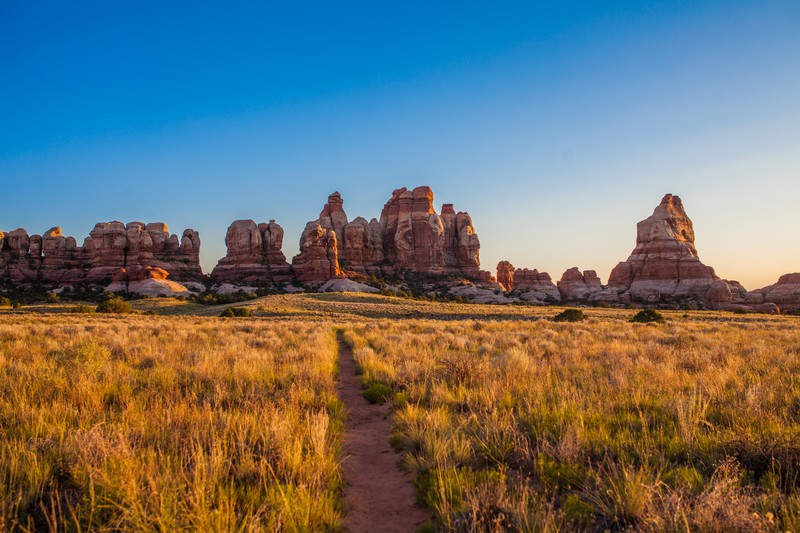 The Needles, Canyonlands National Park
