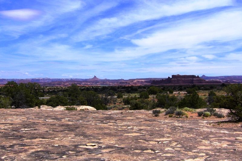 Pothole Point Trail