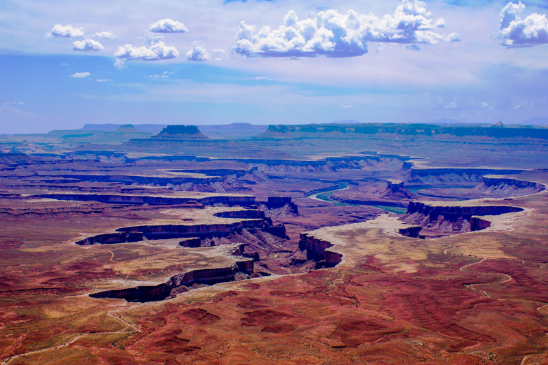 Green River Overlook