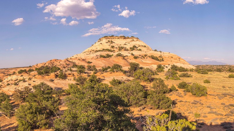 Aztec Butte Trail