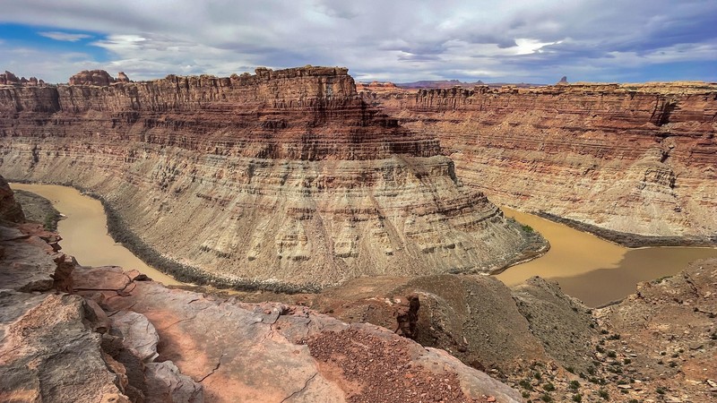 Confluence Overlook