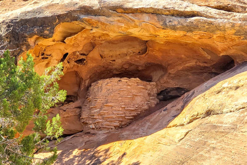Roadside Ruin