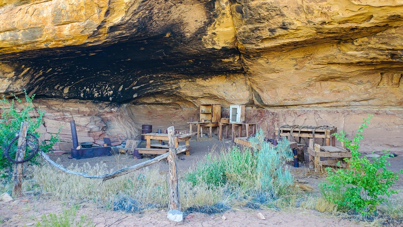 Cave Spring Trail