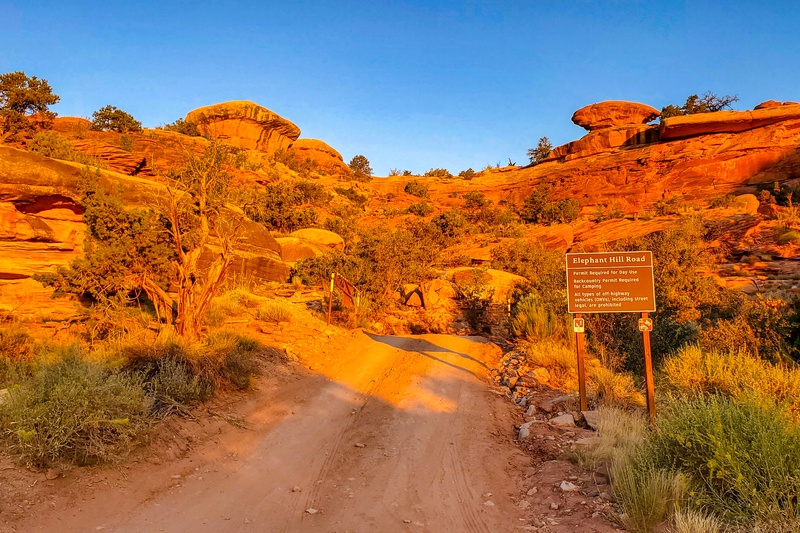 Elephant Hill Road